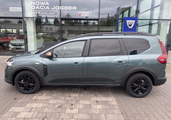 Dacia Jogger cena 94399 przebieg: 5, rok produkcji 2024 z Muszyna małe 92